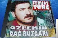 Ferhat Tunç – Alır Dağlar Albüm Kapağı