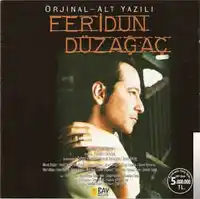 Feridun Düzağaç – Düşler Sokağı Albüm Kapağı