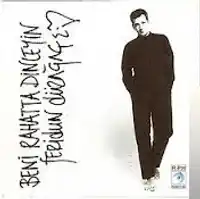 Feridun Düzağaç – Lavinia Albüm Kapağı