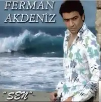 Ferman Akdeniz – Ben Ölürsem Mezarıma Gelme Zalım Albüm Kapağı