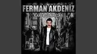 Ferman Akdeniz – Bir Bilebilsen Albüm Kapağı