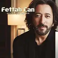 Fettah Can – Sen En Çok Aşksın Albüm Kapağı