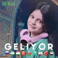 Filiz Kemal – Geliyor Albüm Kapağı
