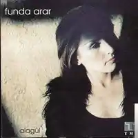 Funda Arar – Alagül Albüm Kapağı