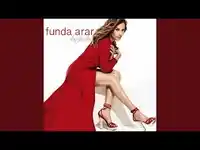 Funda Arar – Bağışla ft Blok3 Albüm Kapağı