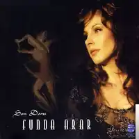 Funda Arar – Benim İçin Üzülme Albüm Kapağı