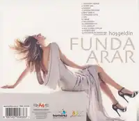 Funda Arar – Yediverenim Albüm Kapağı