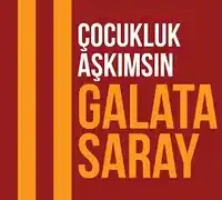 Galatasaray Tribün Korosu – Çocukluk Aşkımsın Galatasaray ft Tarık İster, Cengiz Erdem