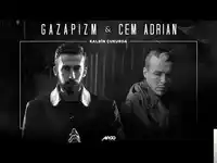 Gazapizm – feat Cem Adrian-Kalbim Çukurda Albüm Kapağı