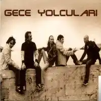 Gece Yolcuları – Unut Beni Albüm Kapağı