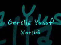 Gerilla Yusuf – Xeribe Limin Albüm Kapağı