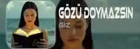 Giz – Gözü Doymazsın Albüm Kapağı
