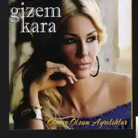 Gizem Kara – Sen Yanlış Yaptın Albüm Kapağı