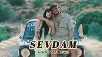 Gizo – Sevdam ft Şenol Evgi Albüm Kapağı