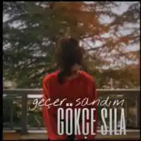 Gökçe Sıla – Aşk Eski Bir Yalan Albüm Kapağı