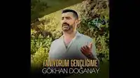 Gökhan Doğanay – Adım Bela Tadım Zehir Albüm Kapağı