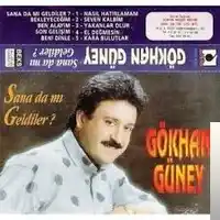 Gökhan Güney – El Değmesin Albüm Kapağı