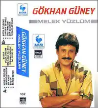 Gökhan Güney – Melek Yüzlüm Albüm Kapağı