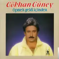 Gökhan Güney – Seni Sevmeyen Ölsün Albüm Kapağı