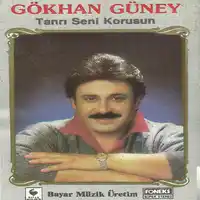 Gökhan Güney – Yaraladın Beni Albüm Kapağı