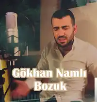 Gökhan Namlı – Aklıma Düştün Albüm Kapağı