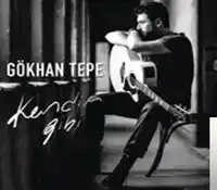 Gökhan Tepe – Adı Aşk Olsun Albüm Kapağı