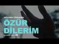 Gökhan Türkmen – Özür Dilerim Albüm Kapağı