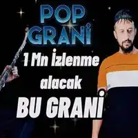 Grani Erdi – Piyanist Bana Bırak Albüm Kapağı