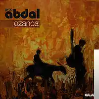 Grup Abdal – Altın Yüzüğüm Kırıldı Albüm Kapağı