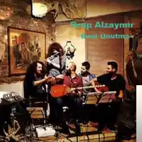 Grup Alzaymır – Süphan Dağı Albüm Kapağı