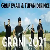 Grup Evan – Sarı Yazmalım Sallama (feat Grup Evrim) Albüm Kapağı