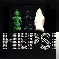 Grup Hepsi – Aşk Herşeyi Affeder mi Albüm Kapağı