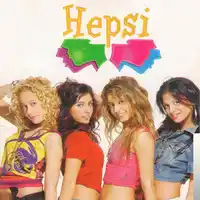 Grup Hepsi – Yalan Albüm Kapağı