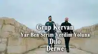 Grup Kervan – Sahilde Bir Başıma Albüm Kapağı