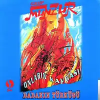 Grup Munzur – İsyan Ateşi Albüm Kapağı