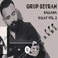 Grup Seyran – Ekine Ma Ekinimiz Albüm Kapağı