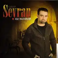Grup Seyran – Ez Nizanim Albüm Kapağı