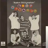 Grup Vitamin – Turkish Cowboys Albüm Kapağı