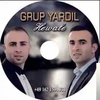 Grup Yardıl – Sallama Antep Havaları Albüm Kapağı