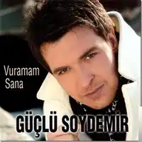 Güçlü Soydemir – Gidemezsin Albüm Kapağı