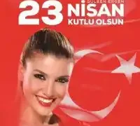 Gülben Ergen – 23 Nisan Kutlu Olsun