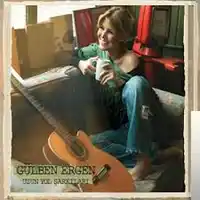 Gülben Ergen – Giden Günlerim Oldu Albüm Kapağı