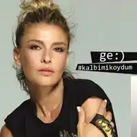 Gülben Ergen – Kusura Bakma Albüm Kapağı