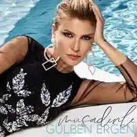Gülben Ergen – Müsadenle Albüm Kapağı