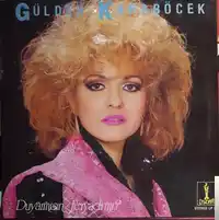Gülden Karaböcek – Sevsen Ne Olurdu Albüm Kapağı