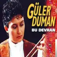 Güler Duman – Erzurum Dağları Albüm Kapağı