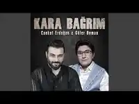 Güler Duman – Kara Bağrım ft Cankat Erdoğan Albüm Kapağı