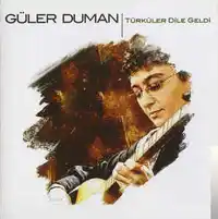Güler Duman – Yoruldum Albüm Kapağı