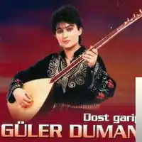 Güler Duman – Yüce Dağ Başında Albüm Kapağı