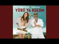 Güliz Ayla – Yürü Ya Kulum ft Selami Bilgiç Albüm Kapağı